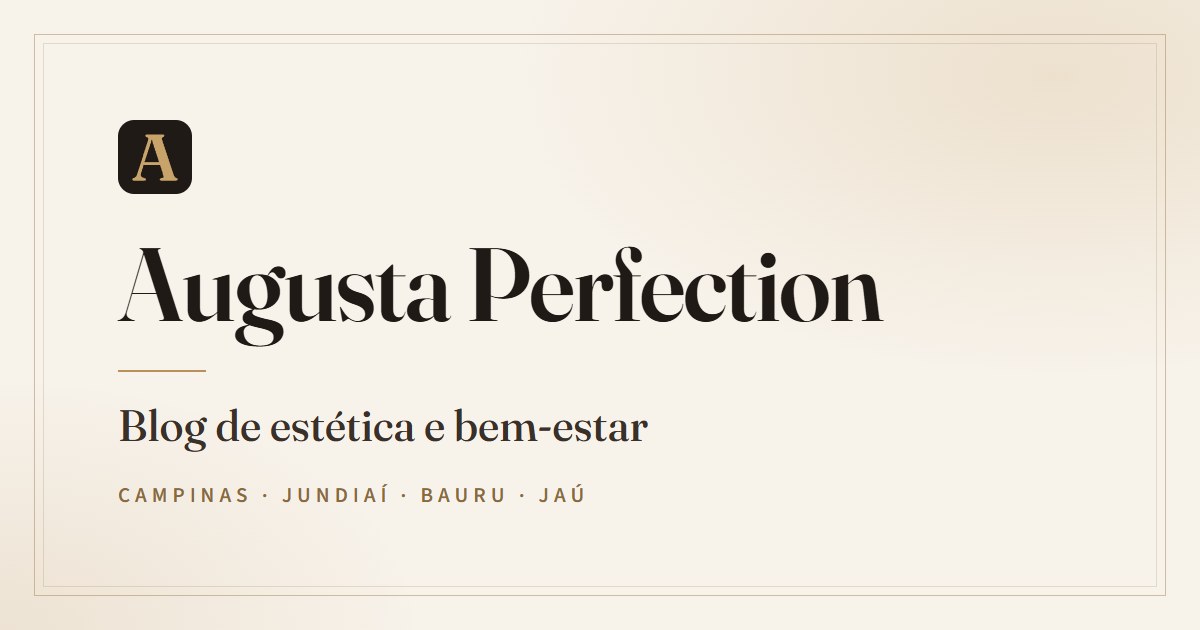 Preenchimento de Marionete em São Paulo: Funciona Mesmo para Rejuvenescer? - Augusta Perfection